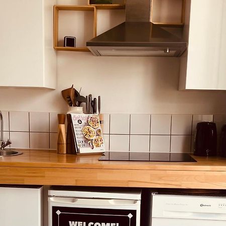 Heerlijk Appartement Centrum Breda En Restaurant! Екстер'єр фото
