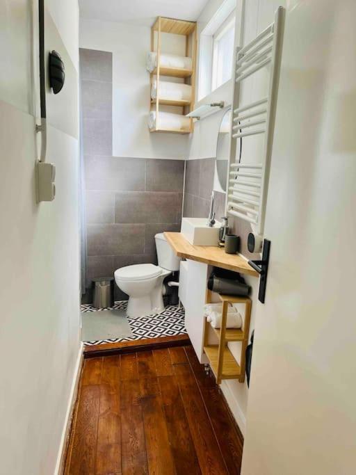Heerlijk Appartement Centrum Breda En Restaurant! Екстер'єр фото