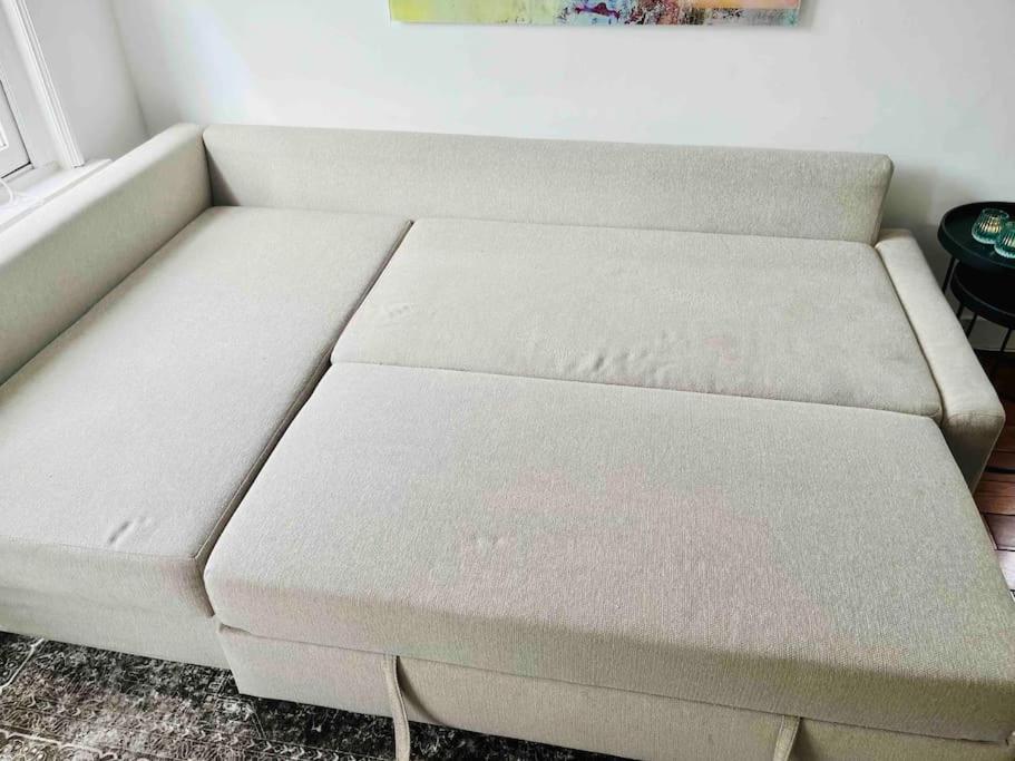Heerlijk Appartement Centrum Breda En Restaurant! Екстер'єр фото