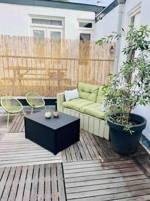 Heerlijk Appartement Centrum Breda En Restaurant! Екстер'єр фото