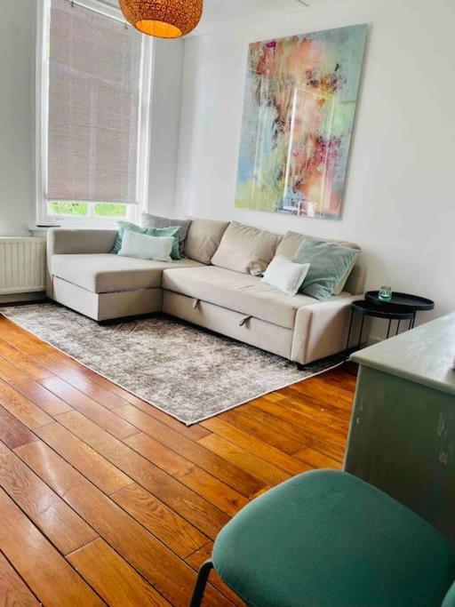 Heerlijk Appartement Centrum Breda En Restaurant! Екстер'єр фото